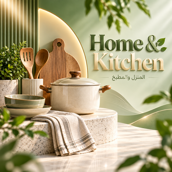 HOME & KITCHEN