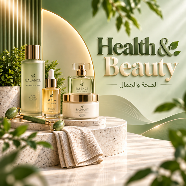 HEALTH & BEAUTY