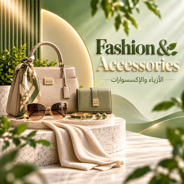 FASHION & ACCESSORIES