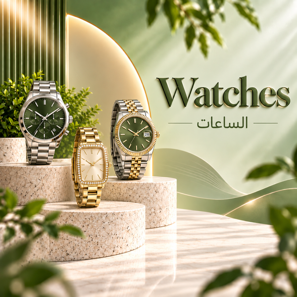 WATCHES