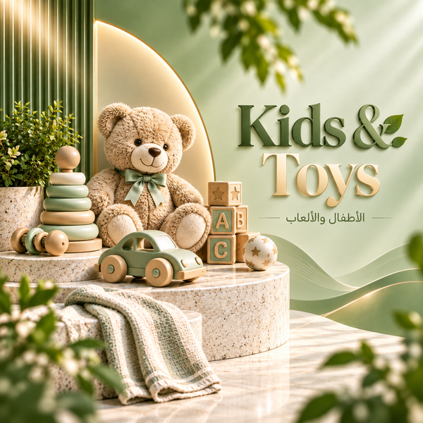 KIDS & TOYS